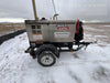 2019 Lincoln Electric Vantage 322 Welder Ready-Pak 3, Two wheel trailer, Fender and Light kit, Cable Rack