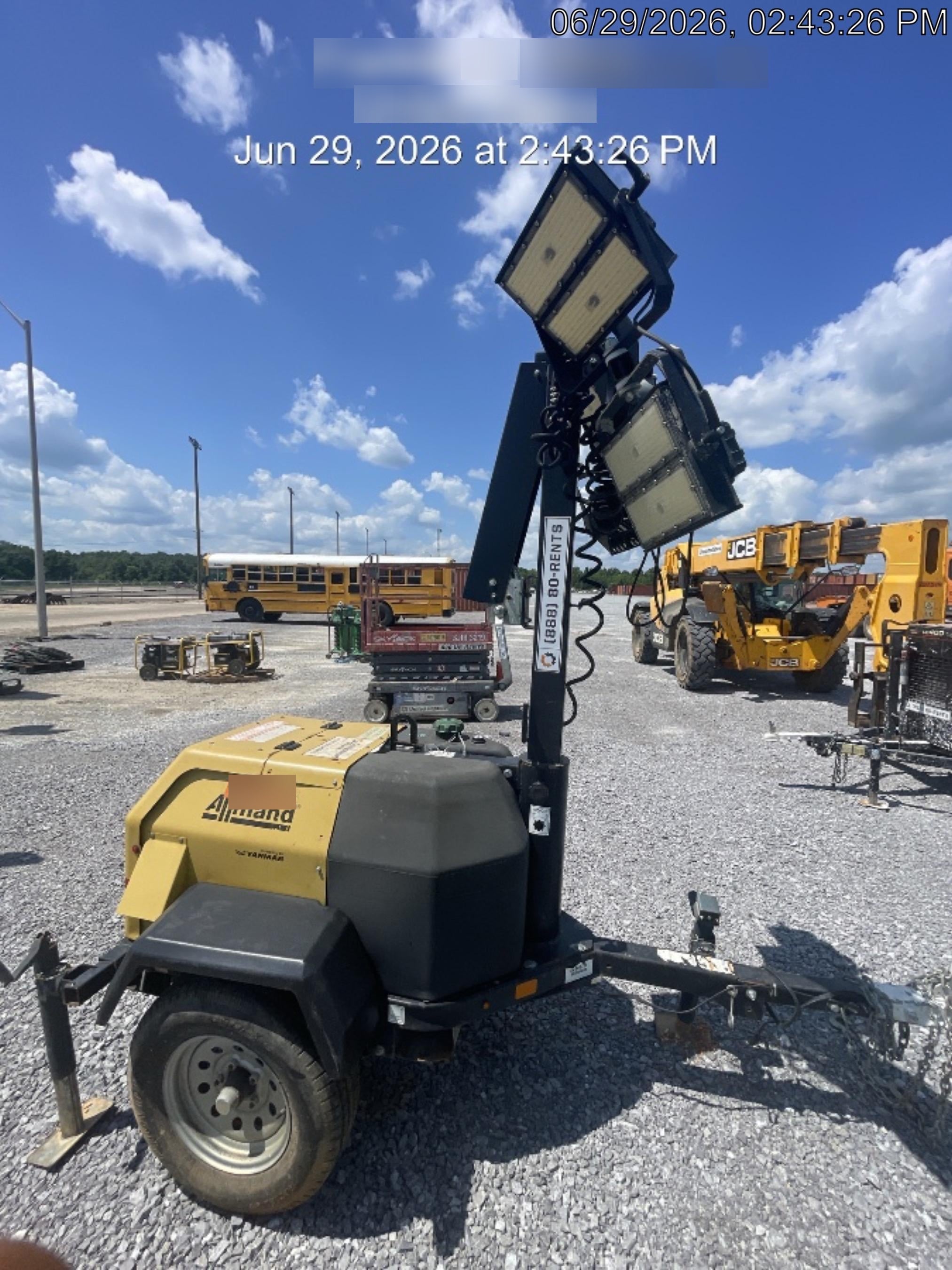2021 ALLMAND NLV3GR