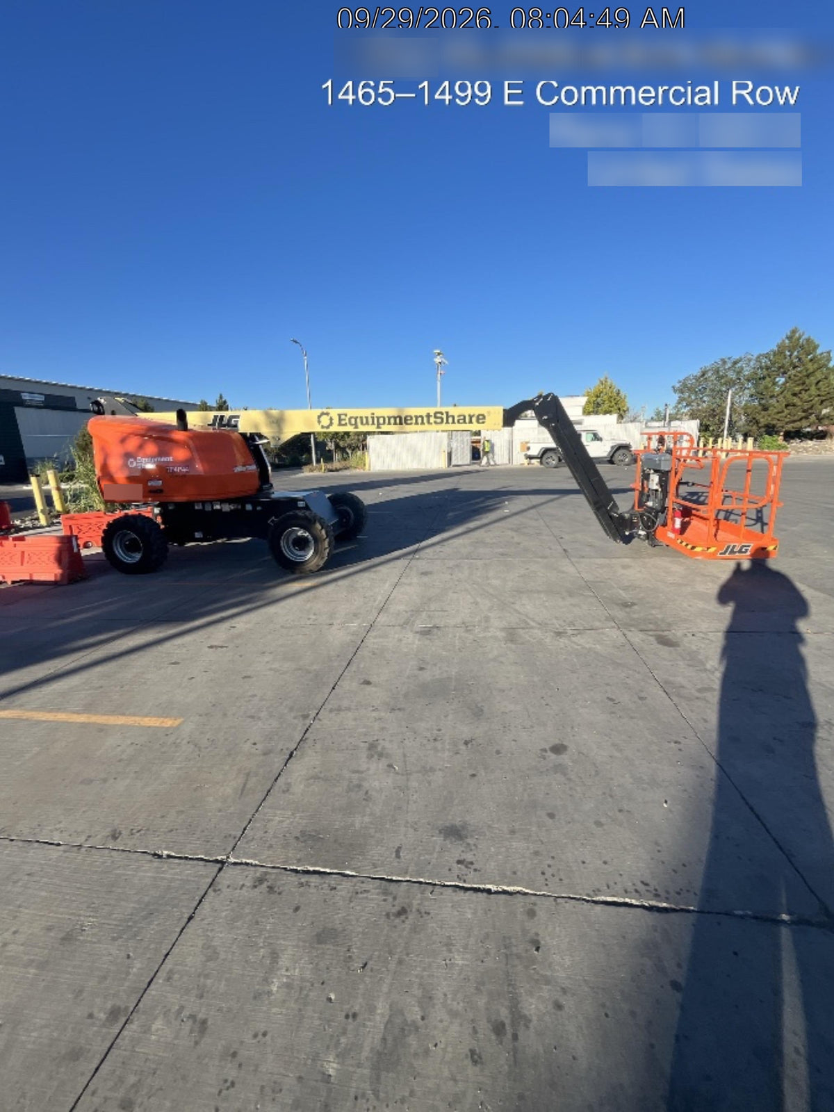 2025 JLG 460SJ