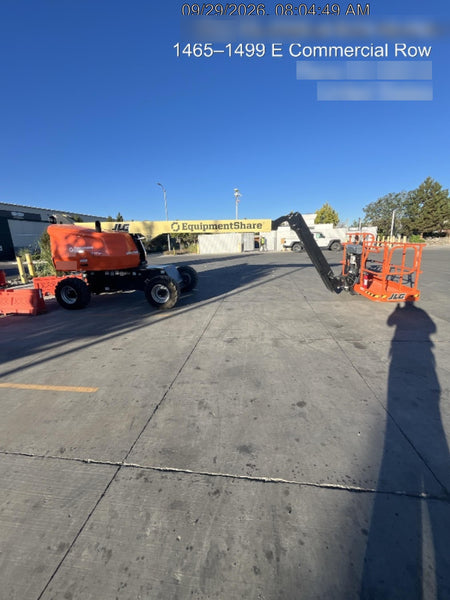 2025 JLG 460SJ