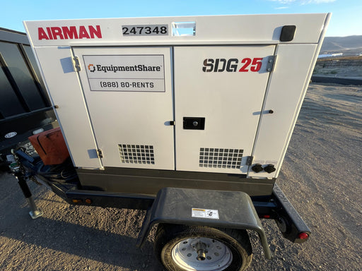 2022 AIRMAN SDG25S-8E1