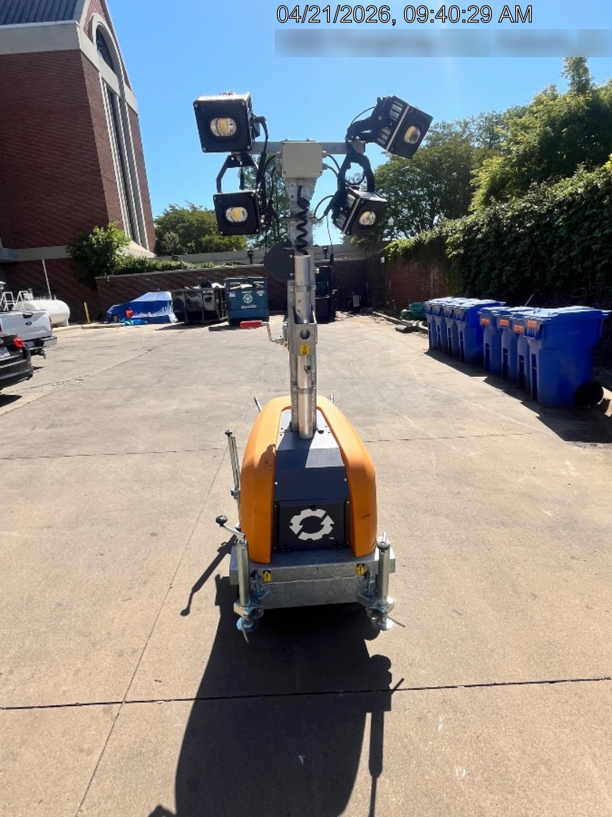 2024 ATLAS COPCO HILIGHT E3 Plus