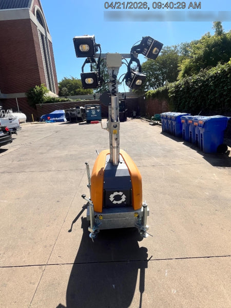2024 ATLAS COPCO HILIGHT E3 Plus