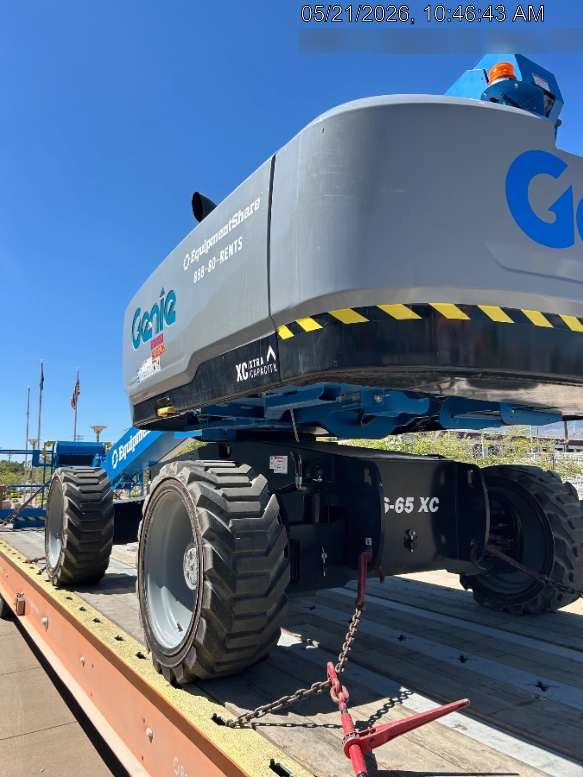 2024 GENIE S-65 XC