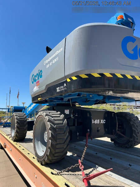 2024 GENIE S-65 XC