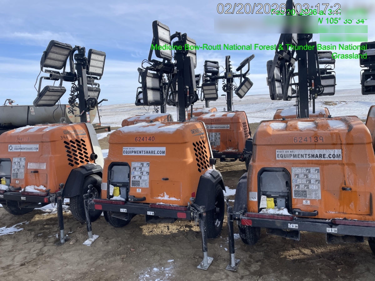 2025 GENERAC MLTS-4