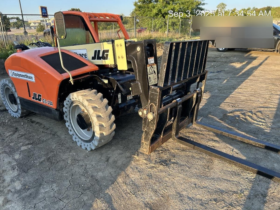2019 JLG G5-18A