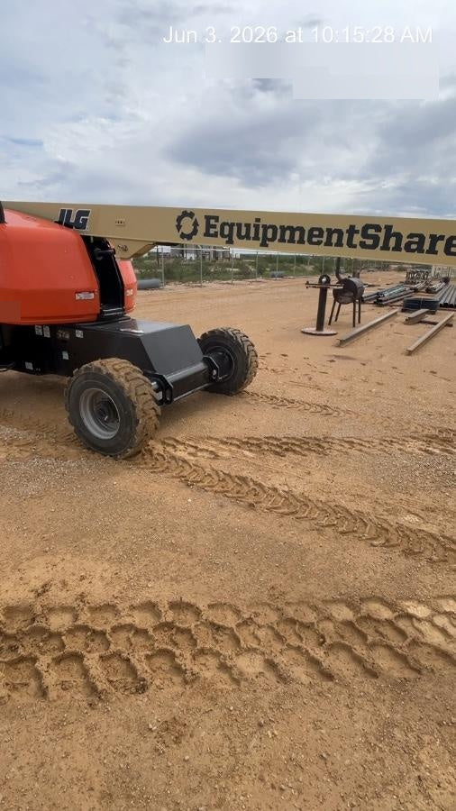 2025 JLG 460SJ