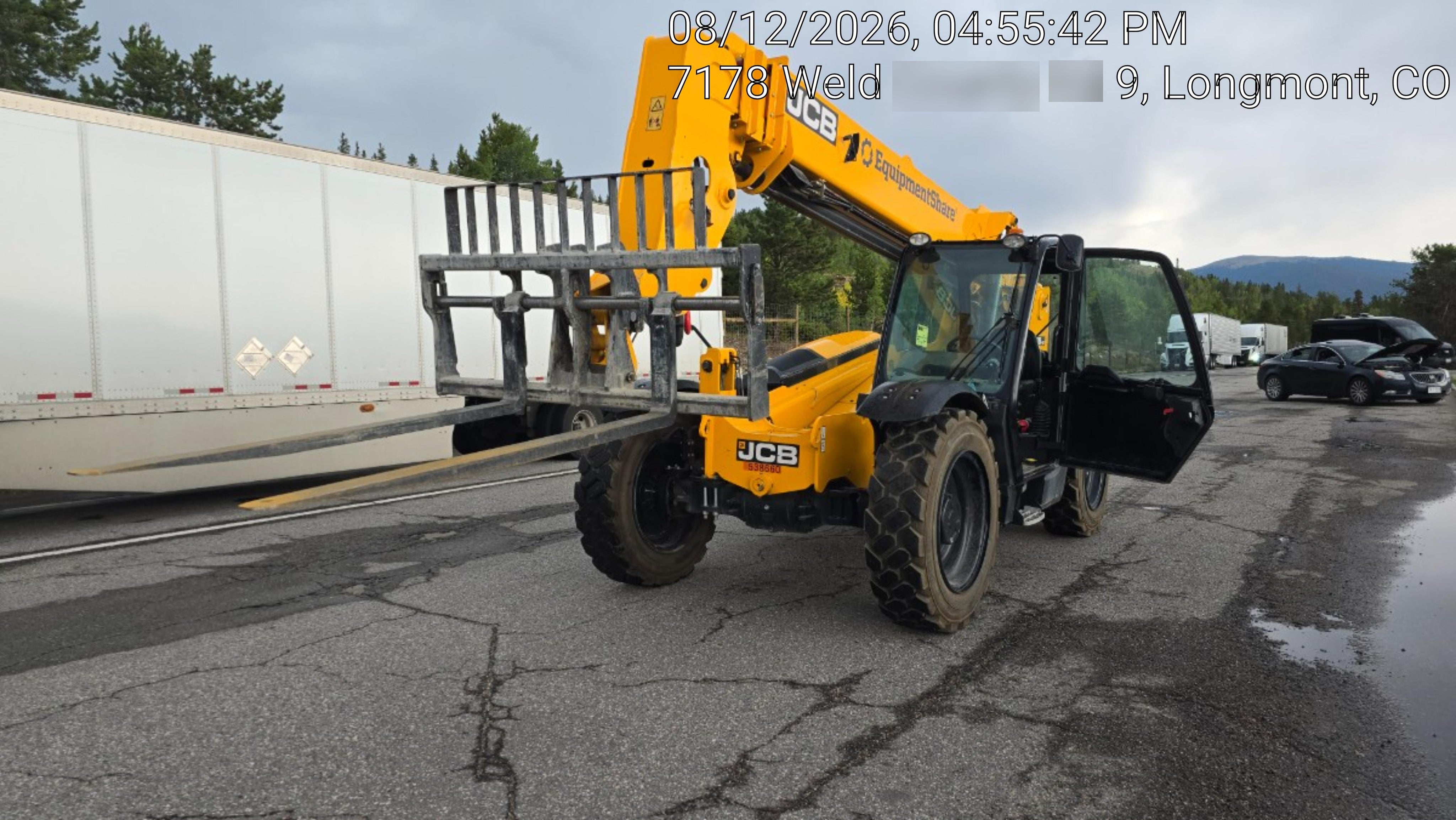 2025 JCB 509-42