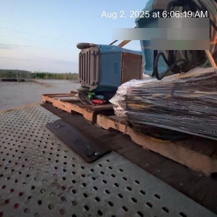 2020 DRI-EAZ LGR6000Li