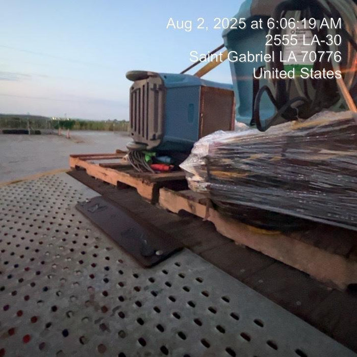 2020 DRI-EAZ LGR6000Li