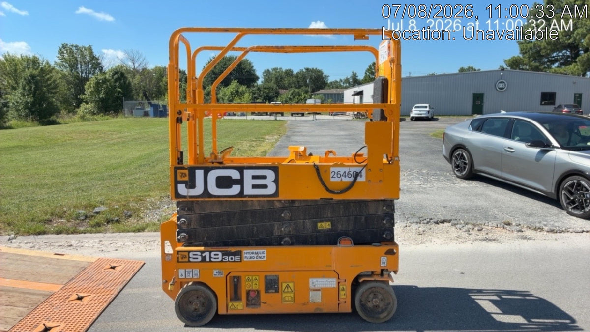 2022 JCB S1930E