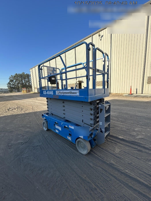 2021 GENIE GS-4046 E Drive