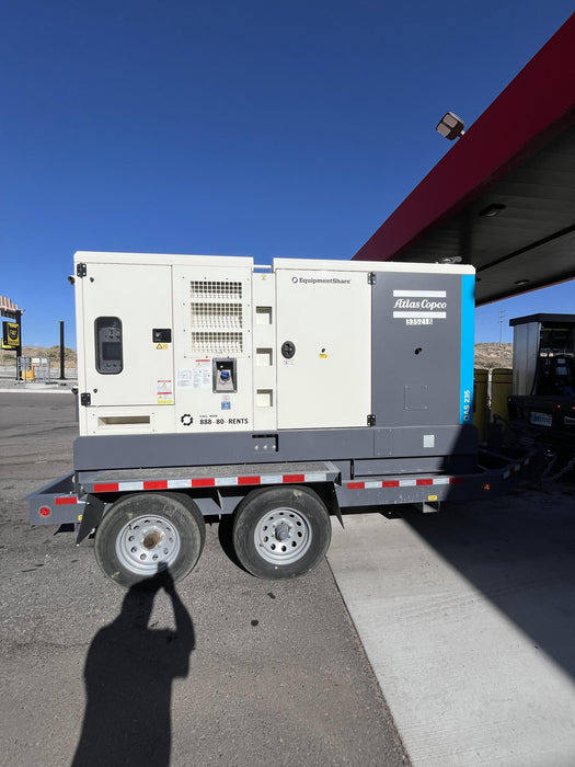 2023 ATLAS COPCO QAS 235