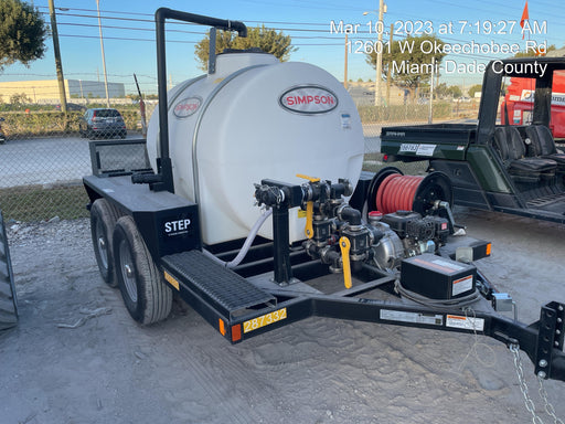 2022 SIMPSON SWT-52517