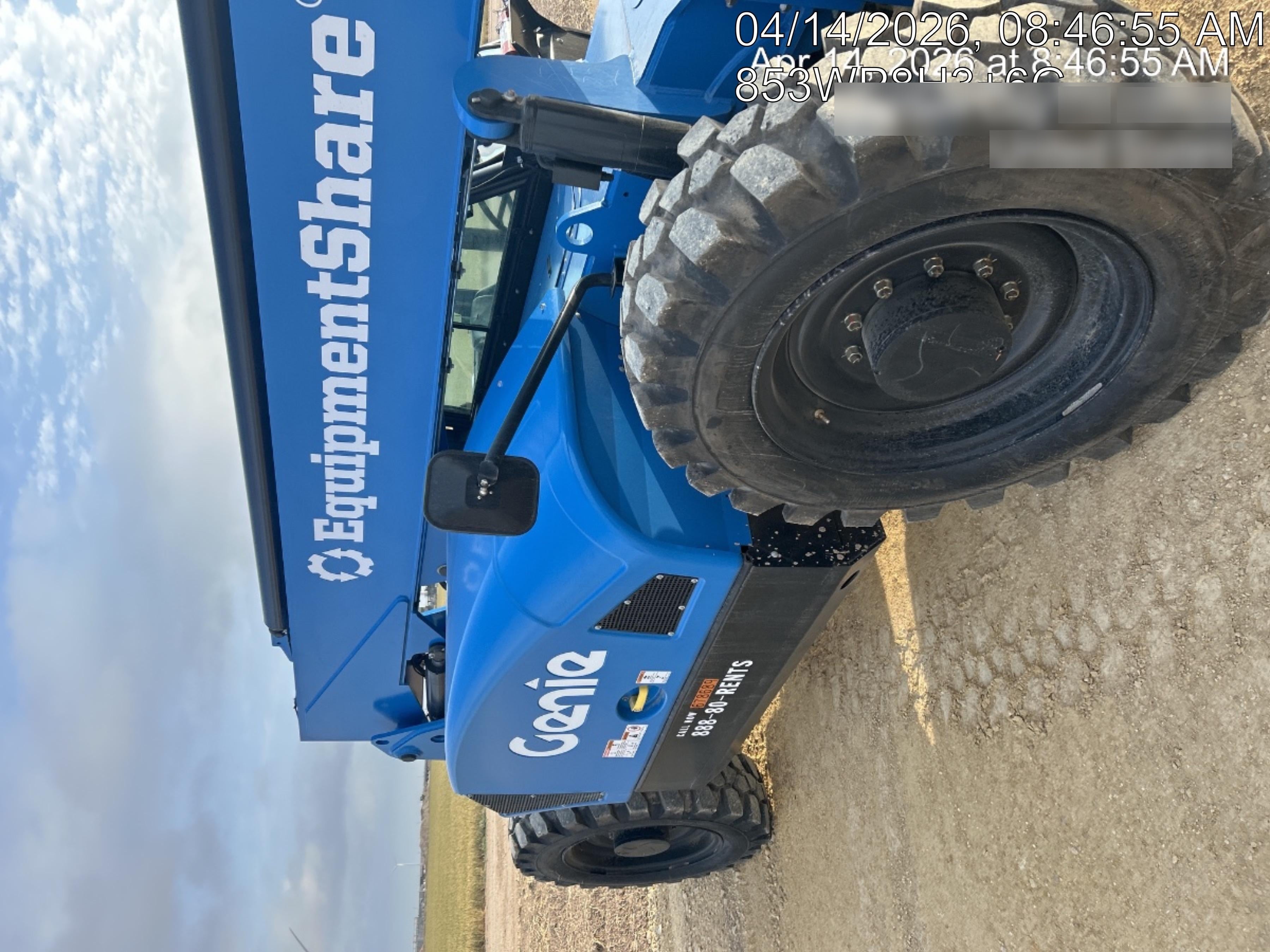 2026 GENIE GTH-1056