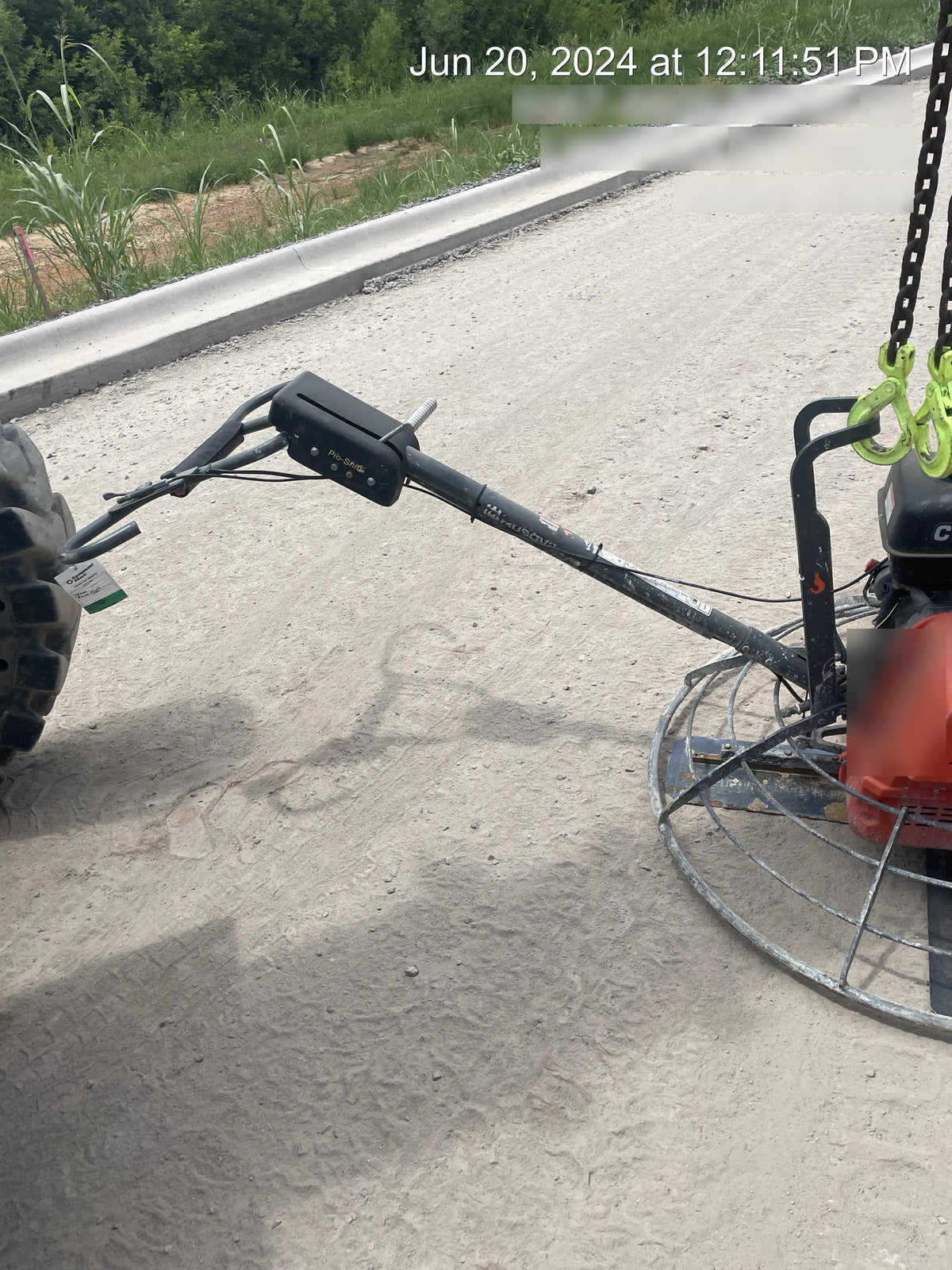 2020 HUSQVARNA CT 48-13A-V