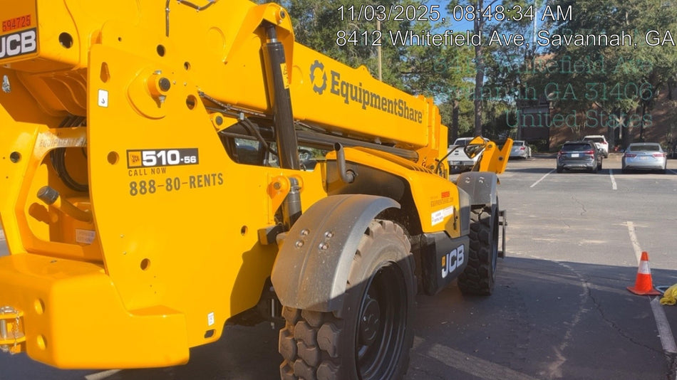 2025 JCB 510-56