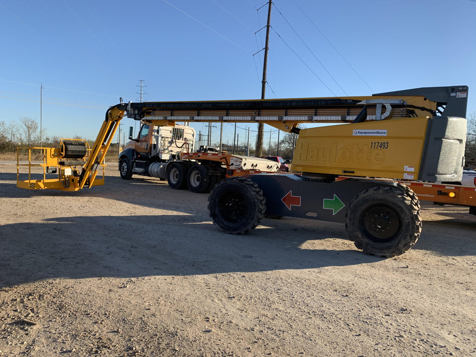 2020 HAULOTTE HT67 RTJ O