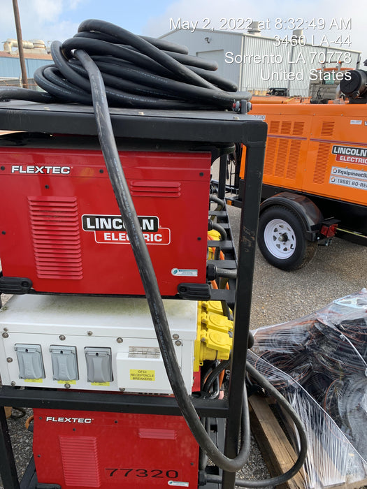 2020 TRYSTAR 6XWLDRK-350- 9KVA-WG