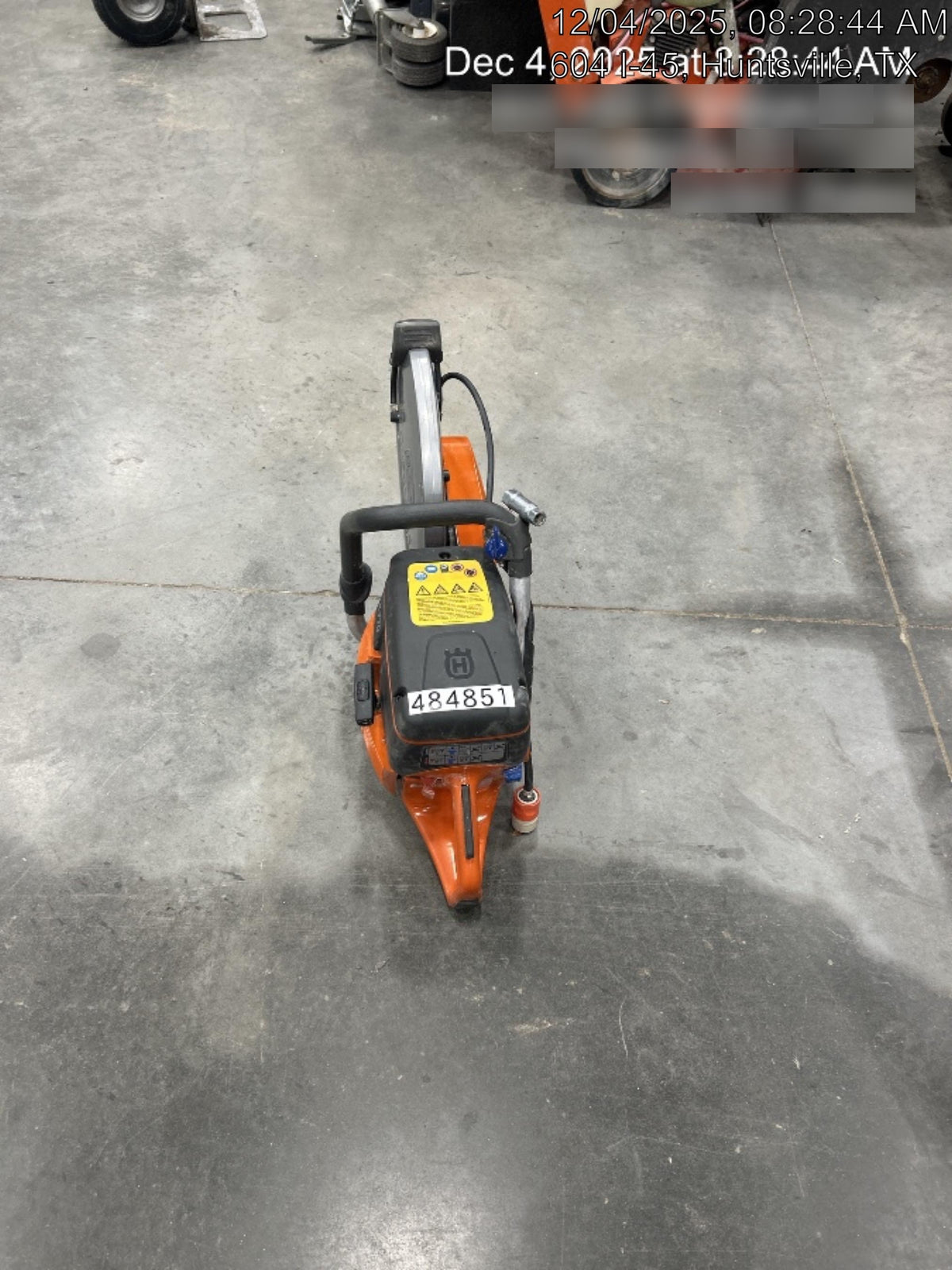 2024 HUSQVARNA K770