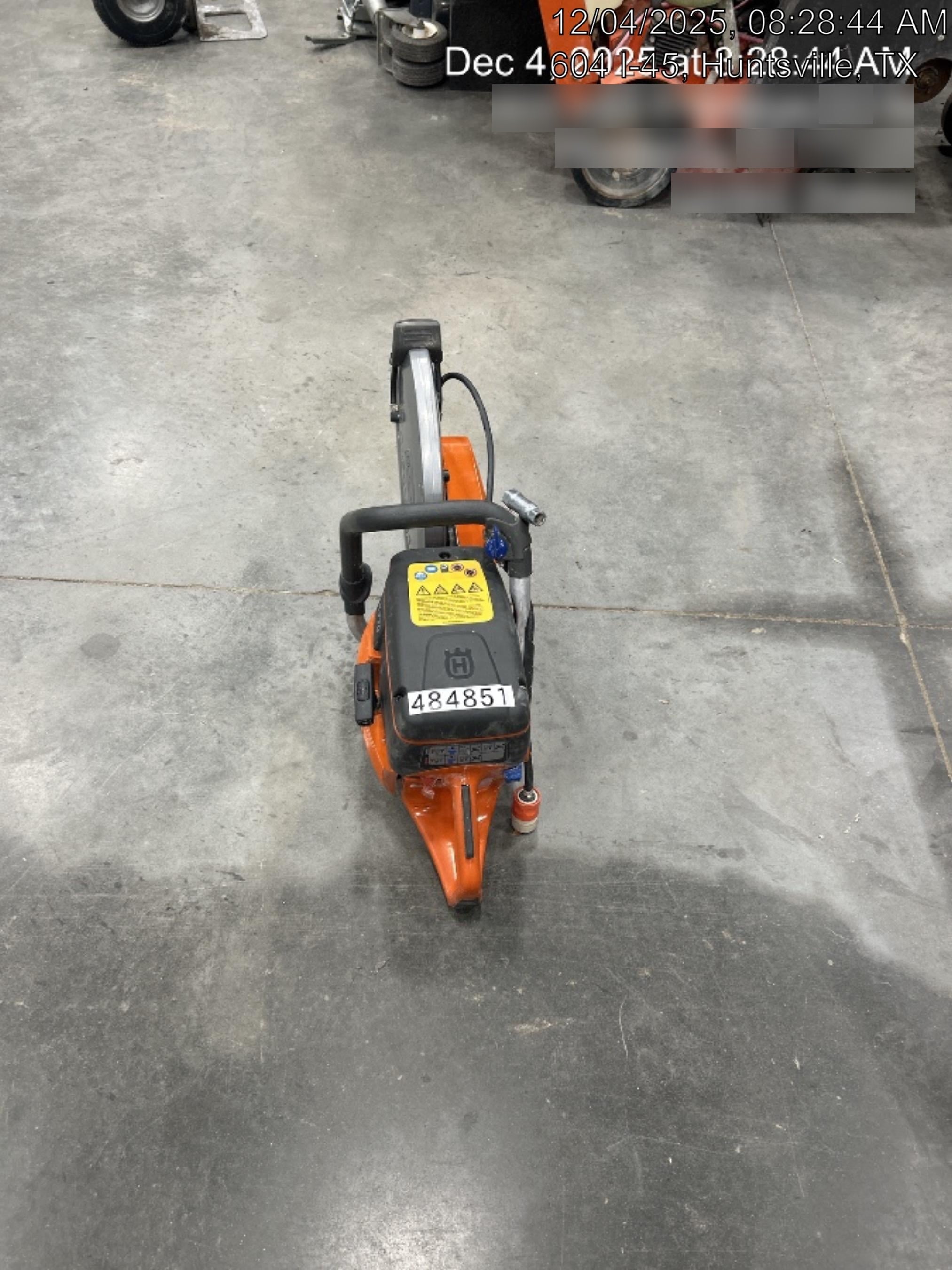2024 HUSQVARNA K770