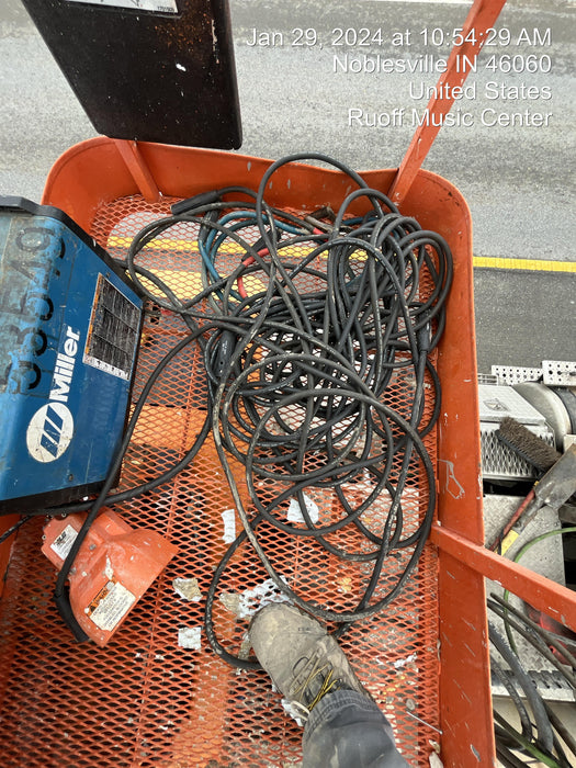 2019 MILLER ELECTRIC CST-280