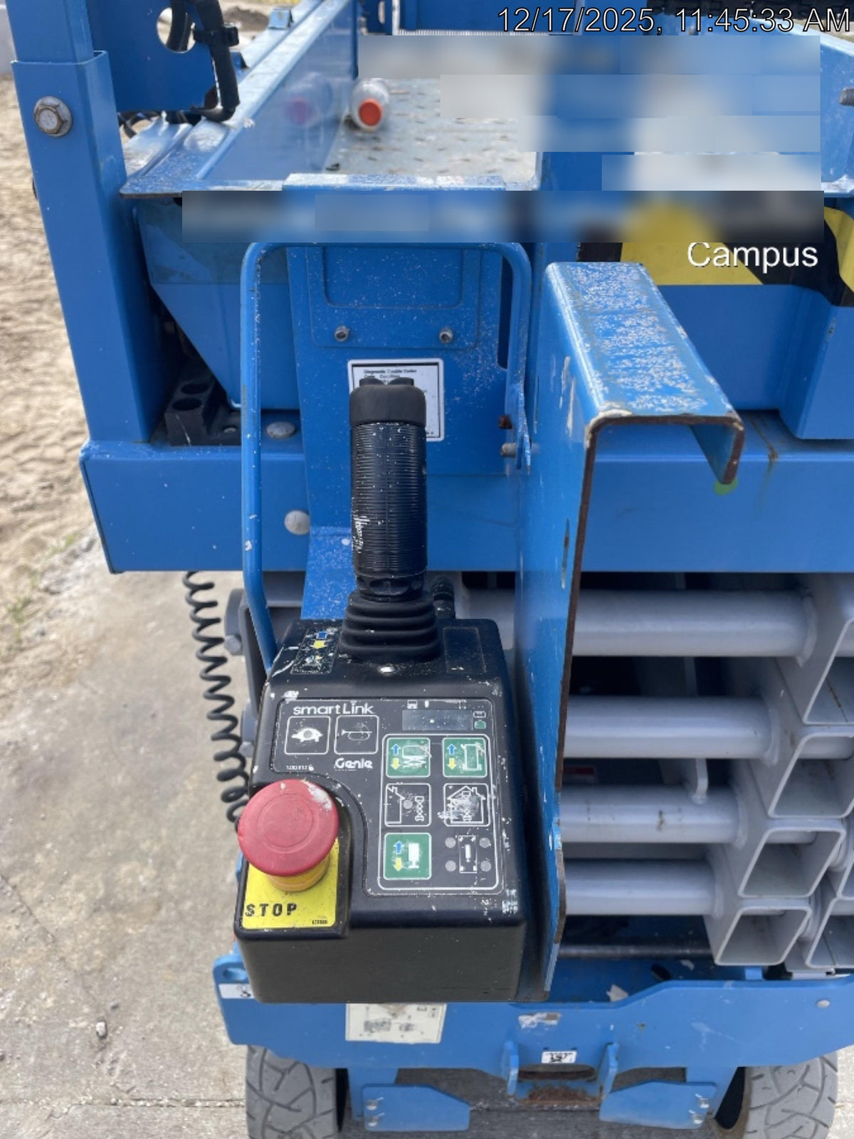 2022 GENIE GS-3232