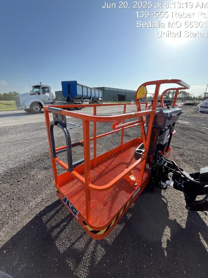 2025 JLG 460SJ