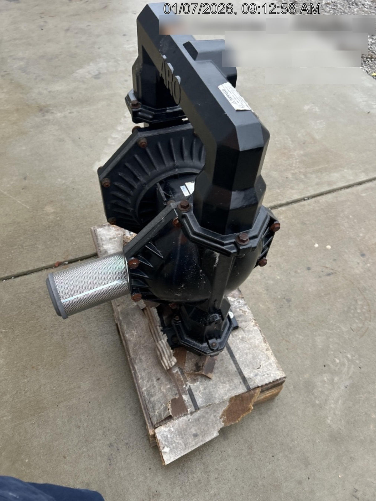 2022 INGERSOLL RAND PD30A-AAP-CCC-C