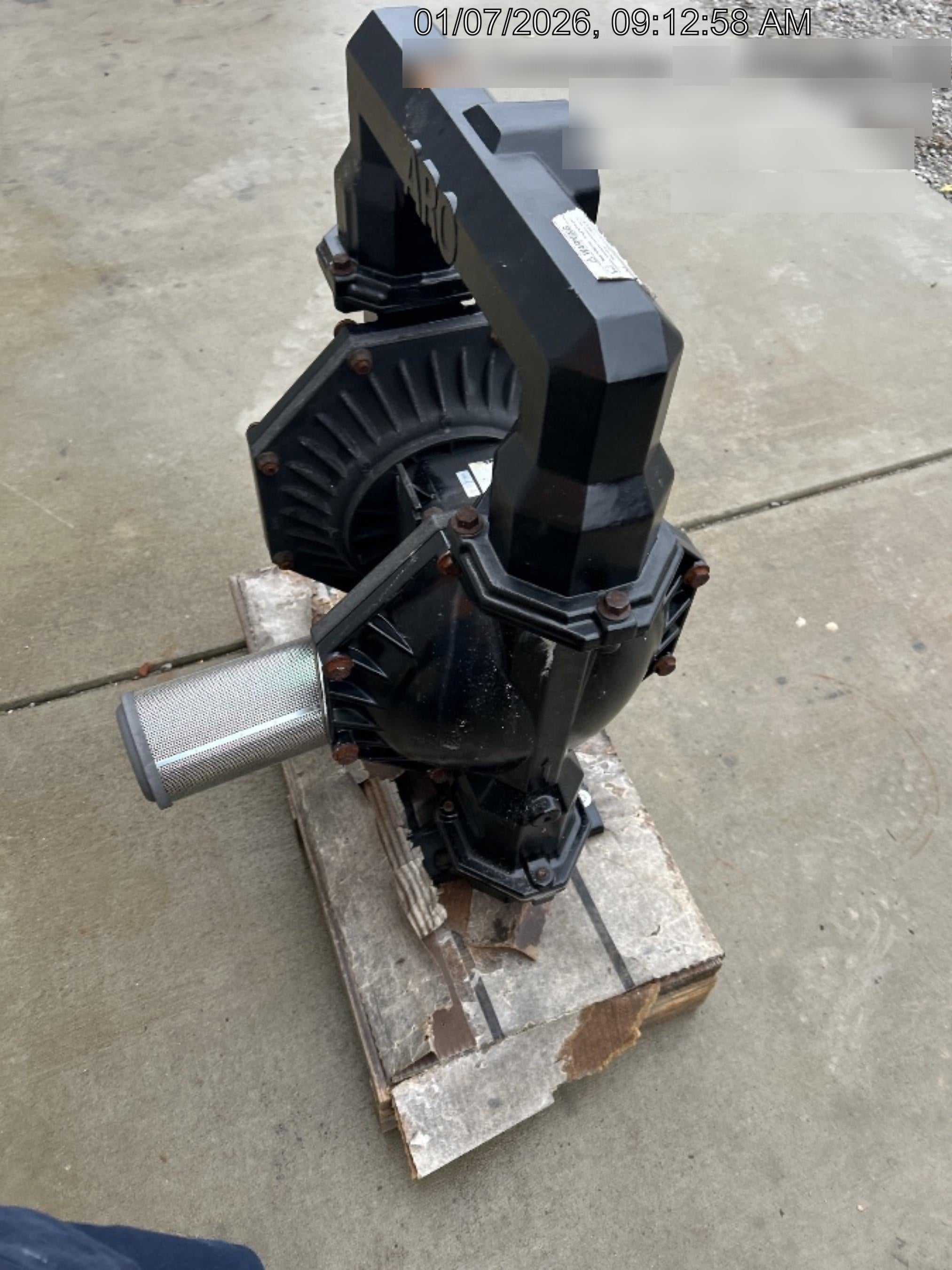 2022 INGERSOLL RAND PD30A-AAP-CCC-C