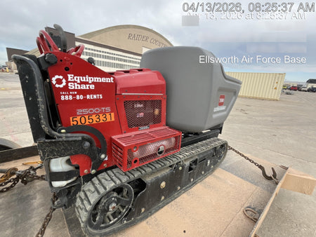 2025 TORO MBTX 2500-TS