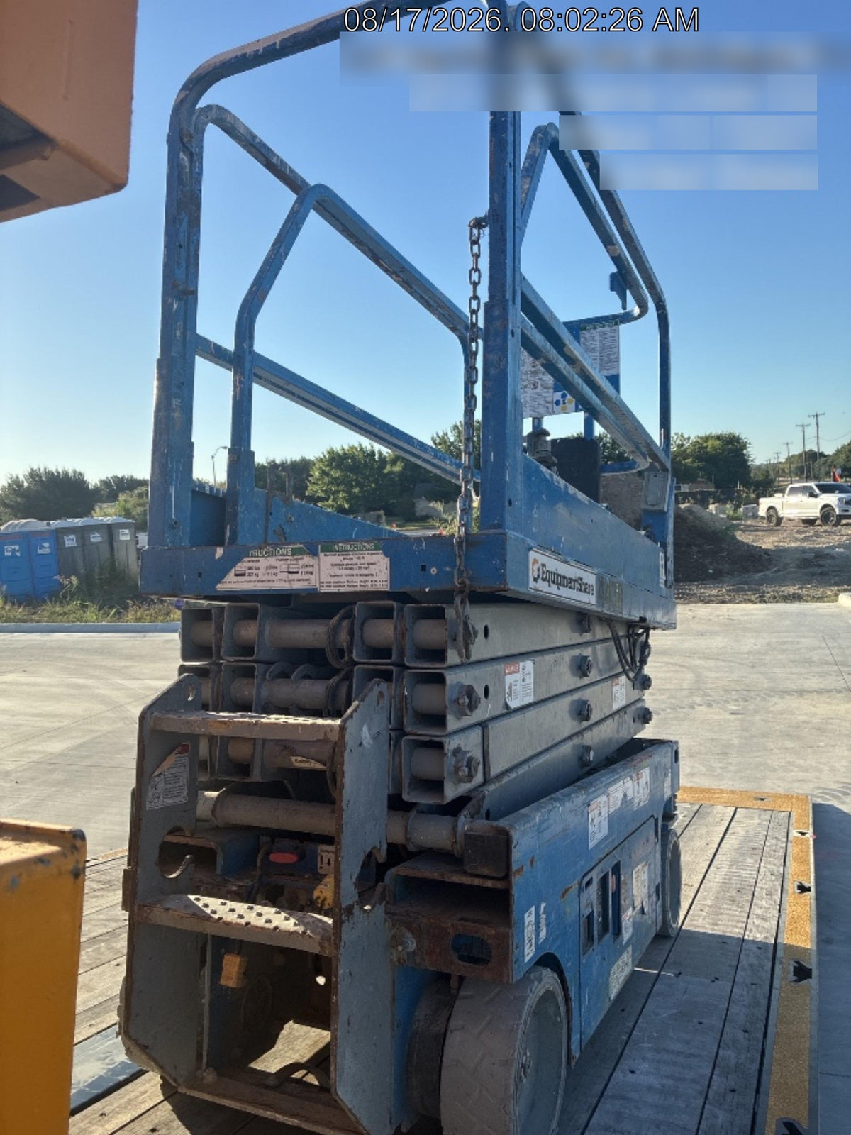 2017 Genie GS-1930 Genie GS1930