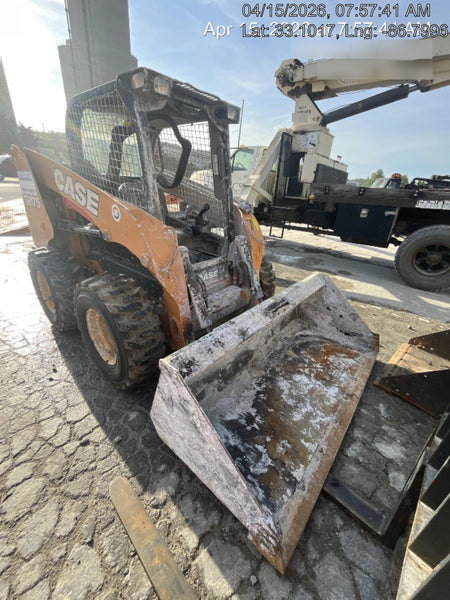 2019 CASE SR175