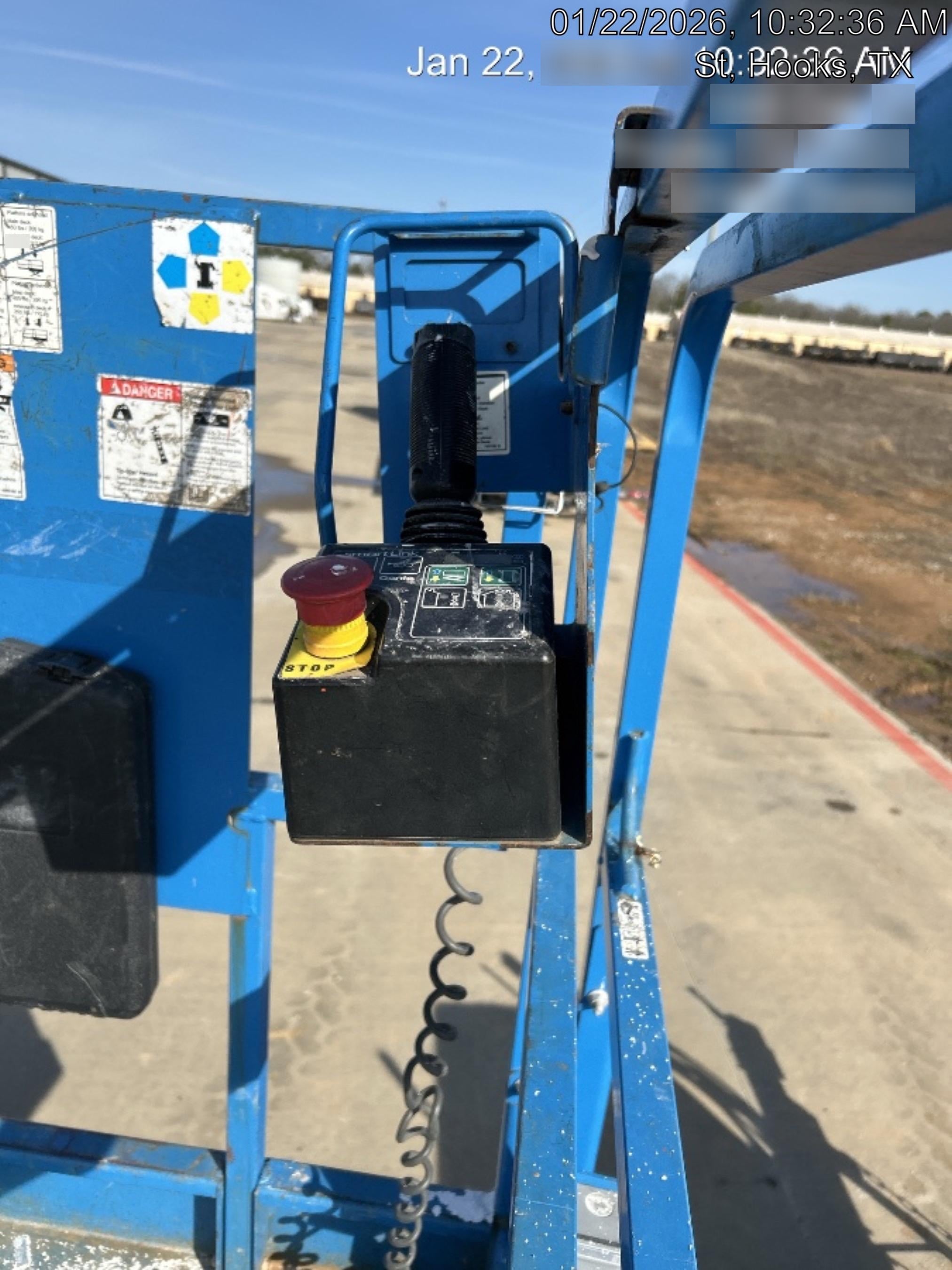 2022 GENIE GS-3246