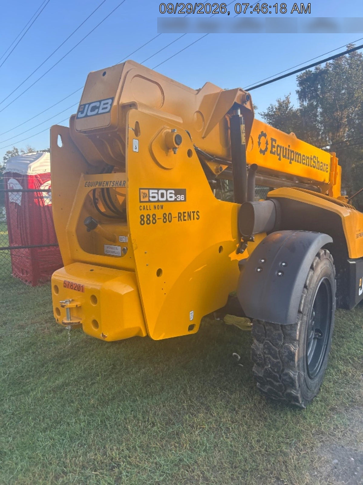 2025 JCB 506-36