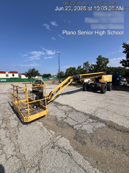 2023 HAULOTTE HT67 RTJ O