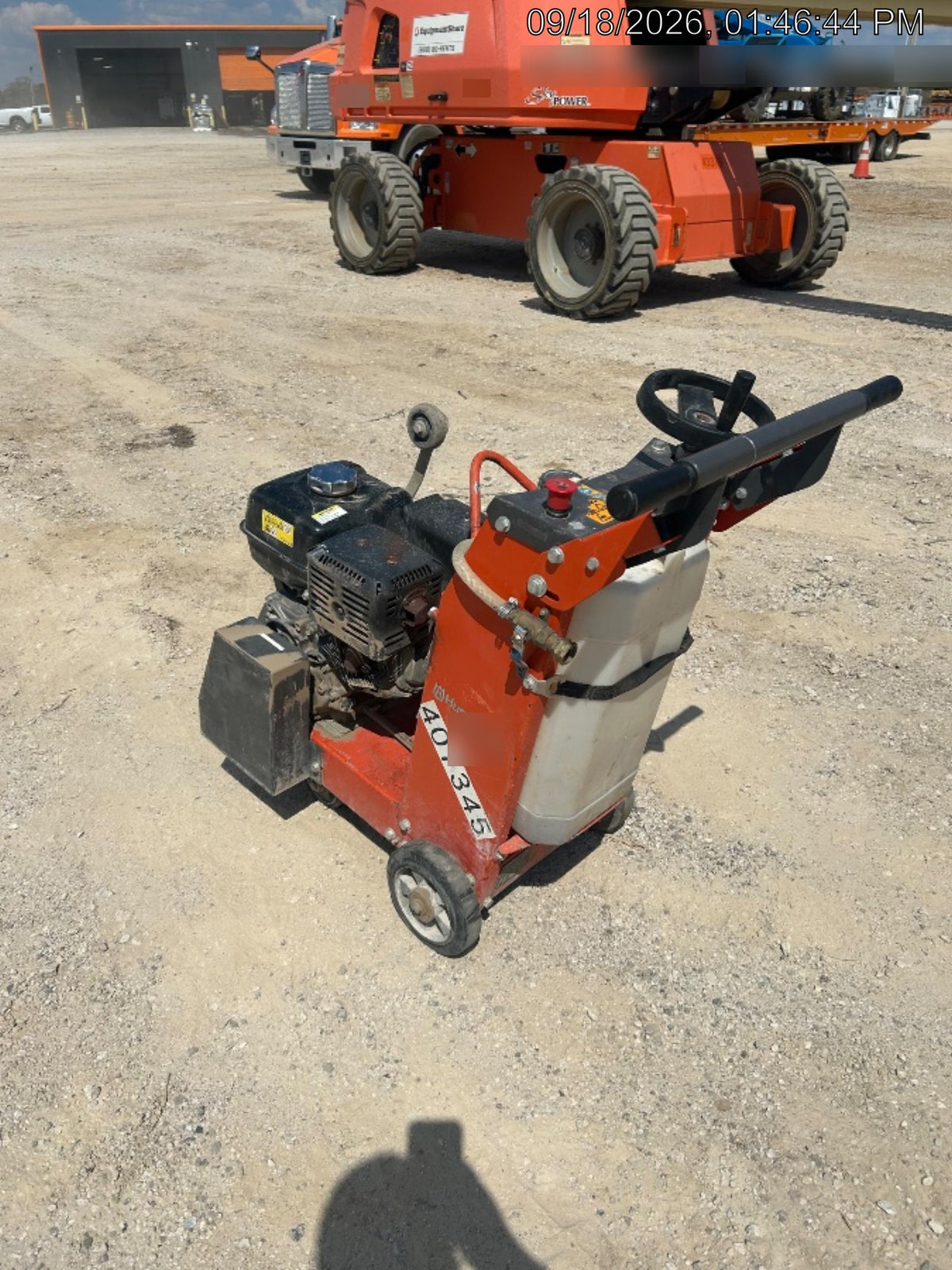 2024 HUSQVARNA FS400