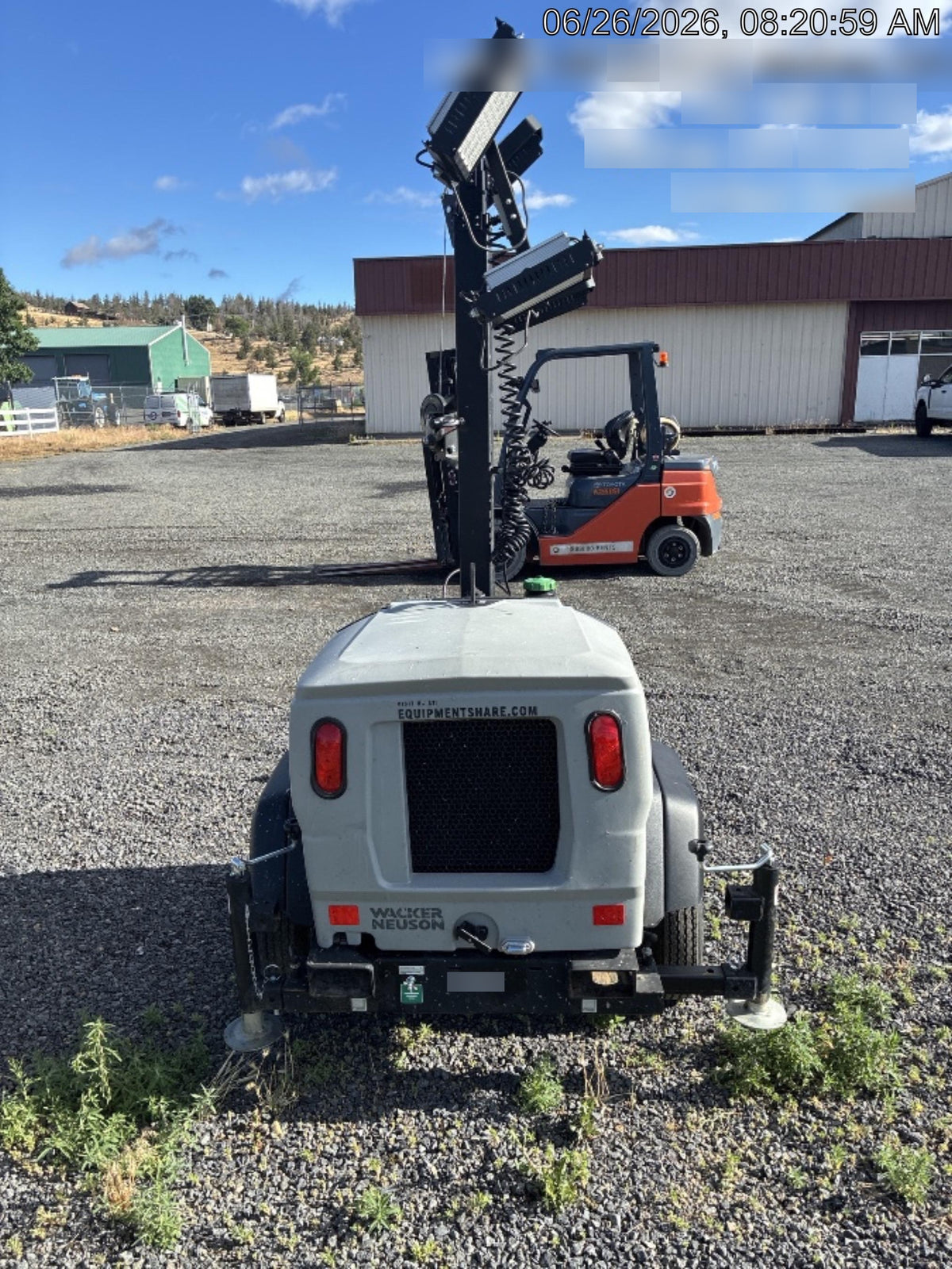 2025 WACKER NEUSON LTT4