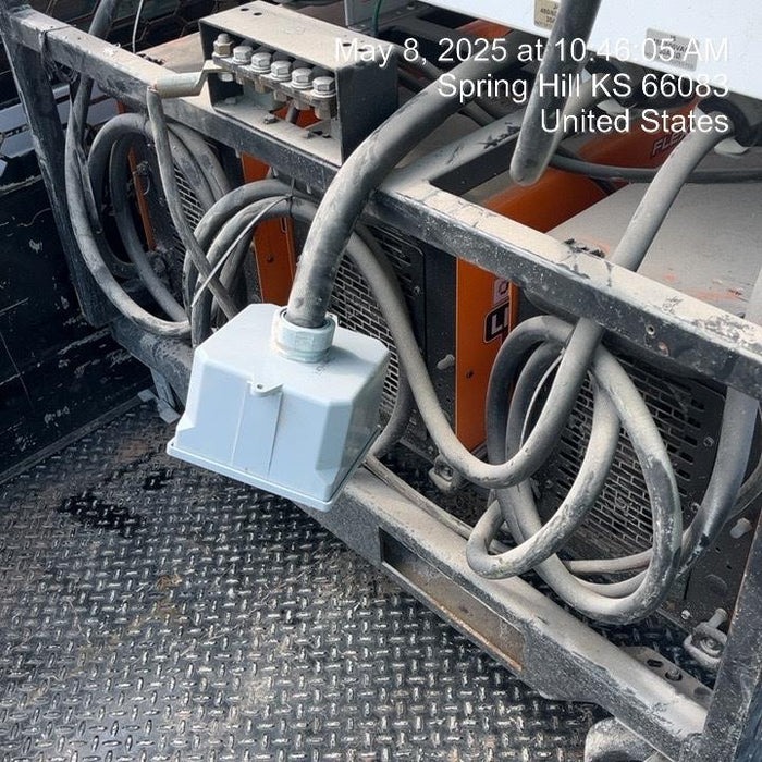 2023 LINCOLN ELECTRIC FLEXTEC 350X