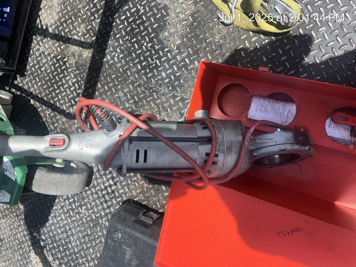 2024 RIDGID 700