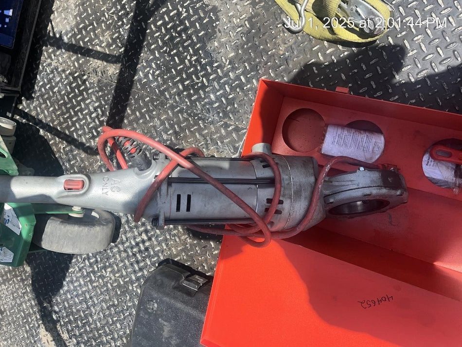 2024 RIDGID 700
