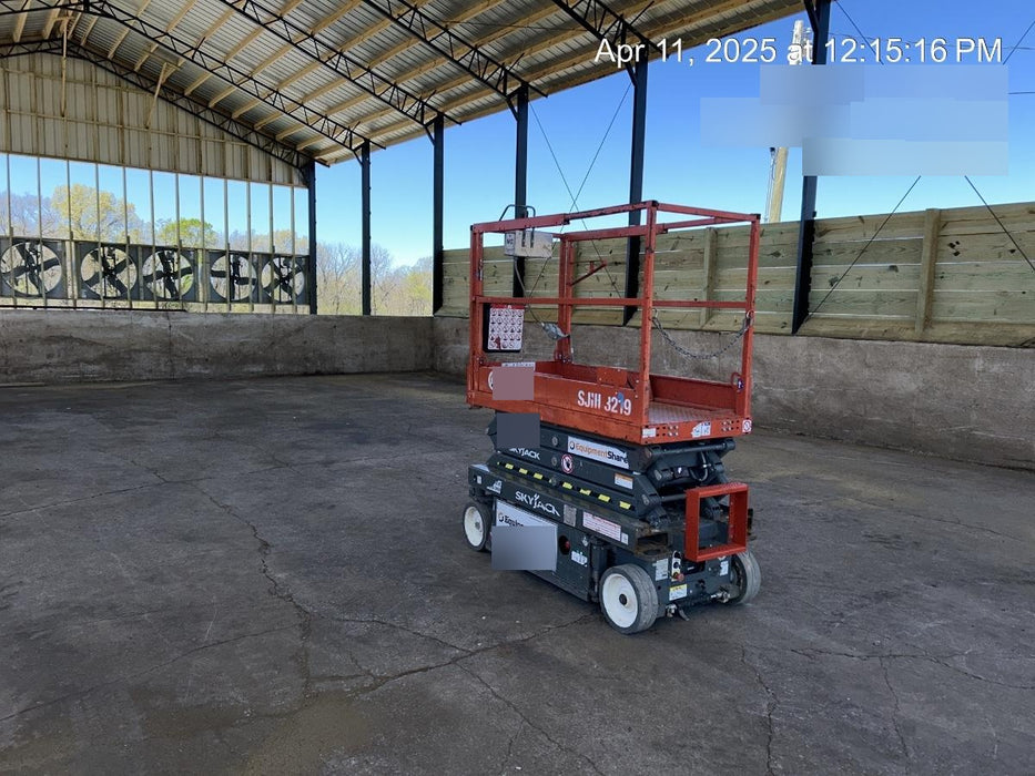 2019 Skyjack SJIII-3219 Skyjack SJIII3219 Standard w/Trojan Batteries