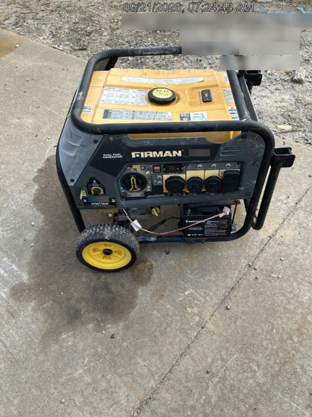 2020 Firman H07552 REV 02 FIRMAN H07552 REV 02
