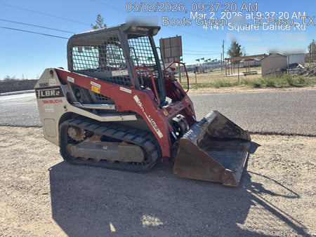 2021 TAKEUCHI TL8R2-R