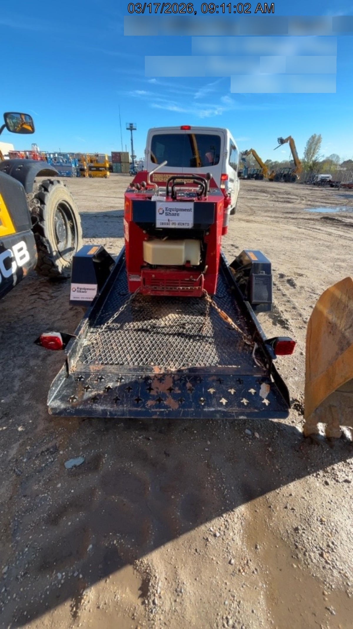2022 TORO TRX-250