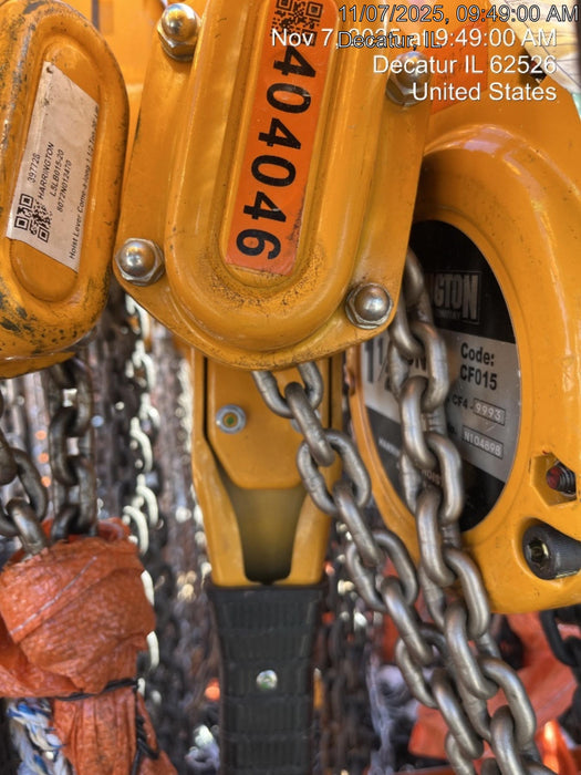 2024 HARRINGTON L5LB015-20