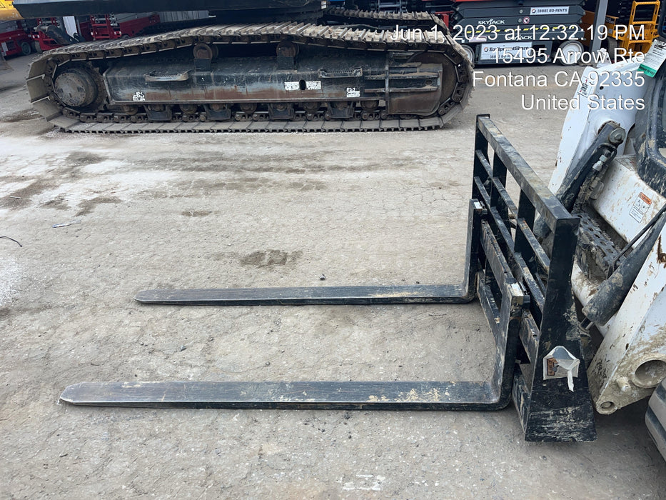 2022 ARROW MATERIAL HANDLING FS5100CB - 72"