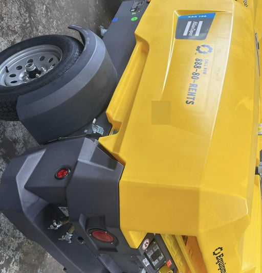 2024 ATLAS COPCO XAS188 CWK