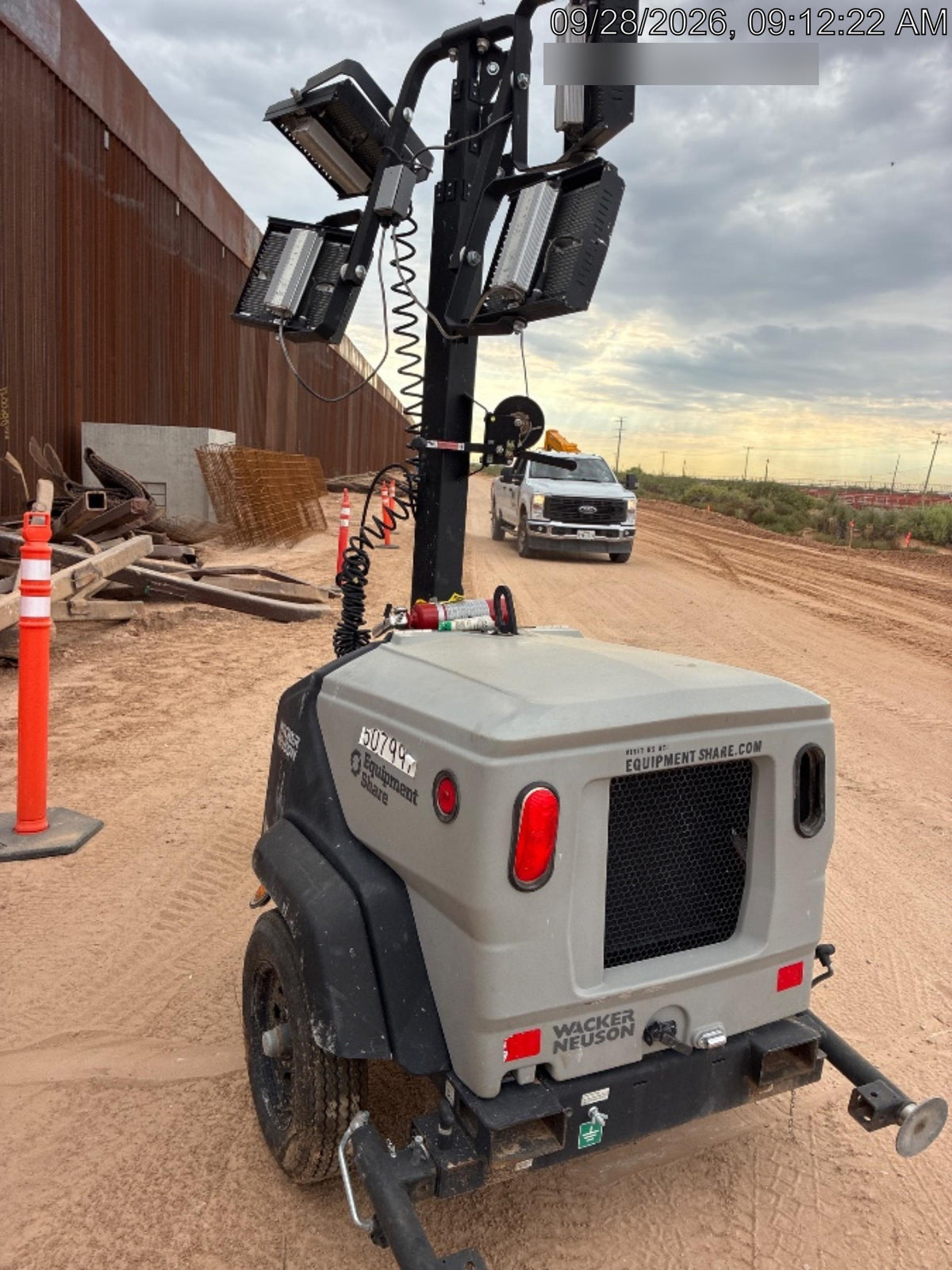 2025 WACKER NEUSON LTT4